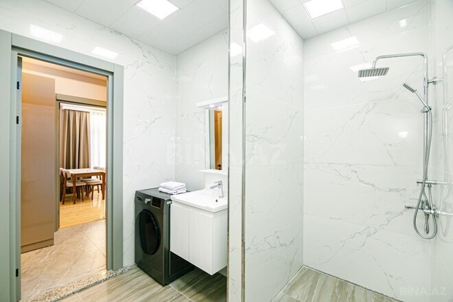 İcarəyə verilir 2 otaqlı yeni tikili 87 m², Şah İsmayıl Xətai m., photo 11 from 26