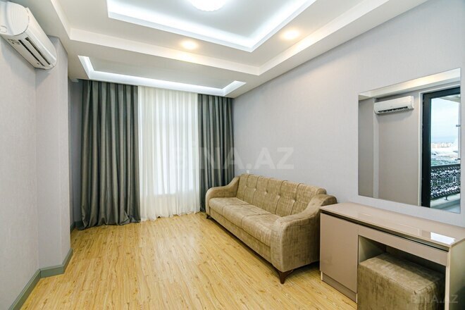 İcarəyə verilir 2 otaqlı yeni tikili 87 m², Şah İsmayıl Xətai m., photo 7 from 26