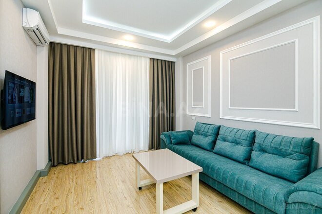 İcarəyə verilir 2 otaqlı yeni tikili 87 m², Şah İsmayıl Xətai m., photo 16 from 26