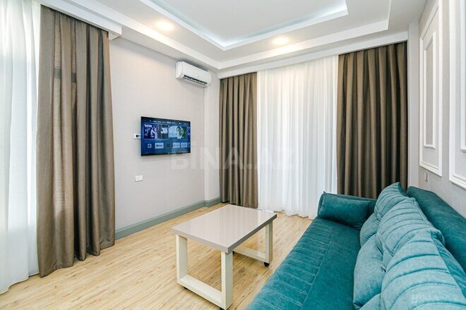 İcarəyə verilir 2 otaqlı yeni tikili 87 m², Şah İsmayıl Xətai m., photo 17 from 26