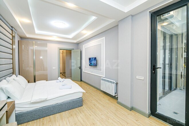 İcarəyə verilir 2 otaqlı yeni tikili 87 m², Şah İsmayıl Xətai m., photo 3 from 26