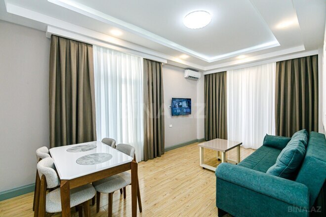 İcarəyə verilir 2 otaqlı yeni tikili 87 m², Şah İsmayıl Xətai m., photo 19 from 26