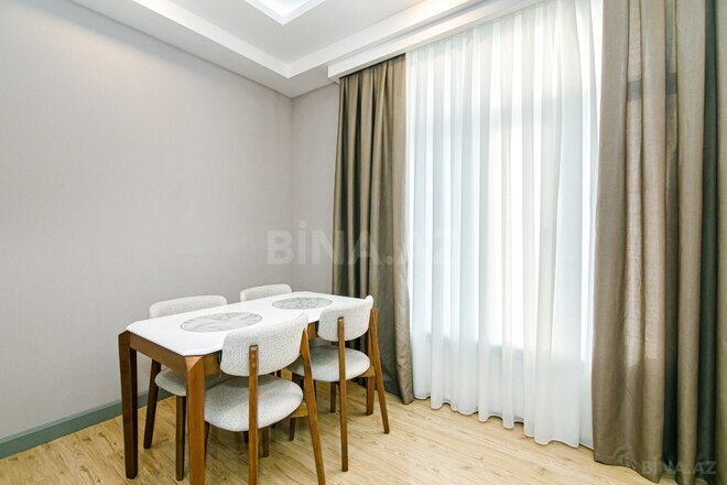 İcarəyə verilir 2 otaqlı yeni tikili 87 m², Şah İsmayıl Xətai m., photo 13 from 26