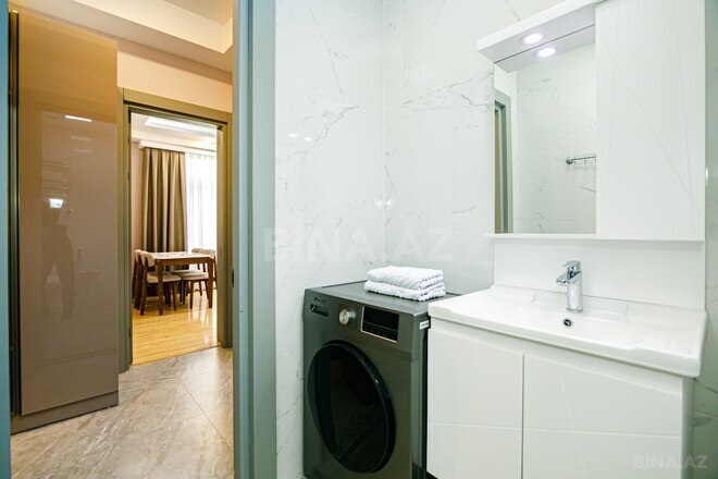 İcarəyə verilir 2 otaqlı yeni tikili 87 m², Şah İsmayıl Xətai m., photo 10 from 26