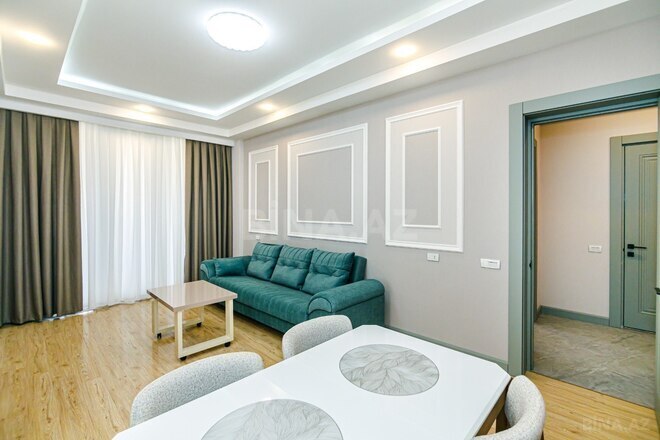 İcarəyə verilir 2 otaqlı yeni tikili 87 m², Şah İsmayıl Xətai m., photo 18 from 26