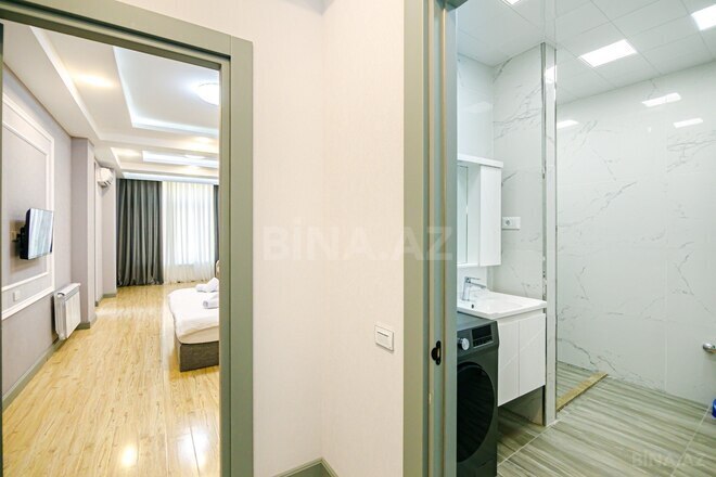 İcarəyə verilir 2 otaqlı yeni tikili 87 m², Şah İsmayıl Xətai m., photo 20 from 26