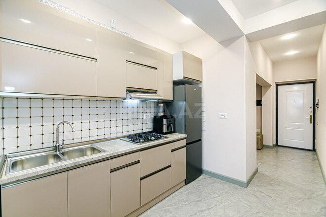 İcarəyə verilir 2 otaqlı yeni tikili 87 m², Şah İsmayıl Xətai m., photo 22 from 26