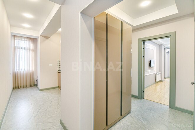 İcarəyə verilir 2 otaqlı yeni tikili 87 m², Şah İsmayıl Xətai m., photo 25 from 26