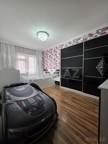 Продаётся 4-комн. новостройка 111 м², м. Иншаатчылар, photo 1 from 25