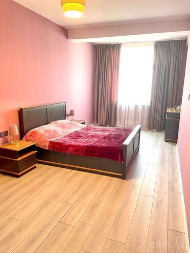 Сдаётся 3-комн. новостройка 110 м², пос. Бадамдар, photo 4 from 17