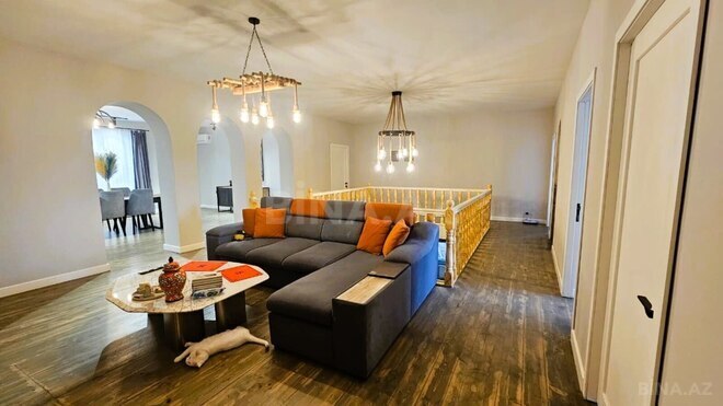 İcarəyə verilir 9 otaqlı həyət evi/bağ evi 400 m², Xətai r., photo 3 from 22