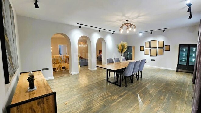 İcarəyə verilir 9 otaqlı həyət evi/bağ evi 400 m², Xətai r., photo 4 from 22