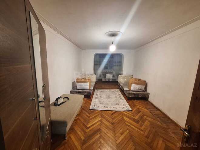 İcarəyə verilir 4 otaqlı köhnə tikili 120 m², Nərimanov r., photo 3 from 15