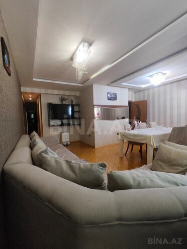 Satılır 4 otaqlı yeni tikili 112.3 m², Bakıxanov q., photo 1 from 22