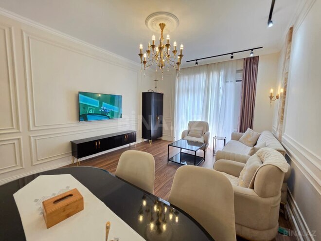 Сдаётся 2-комн. новостройка 66 м², м. 8 ноября, photo 5 from 11