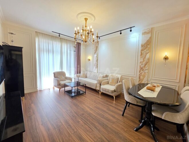 Сдаётся 2-комн. новостройка 66 м², м. 8 ноября, photo 4 from 11