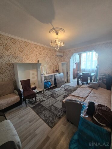 Satılır 3 otaqlı köhnə tikili 72 m², Həzi Aslanov m., photo 1 from 12