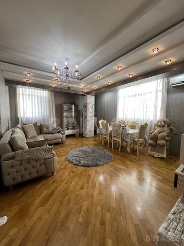 Продаётся 3-комн. новостройка 108 м², м. Ахмедлы, photo 1 from 14