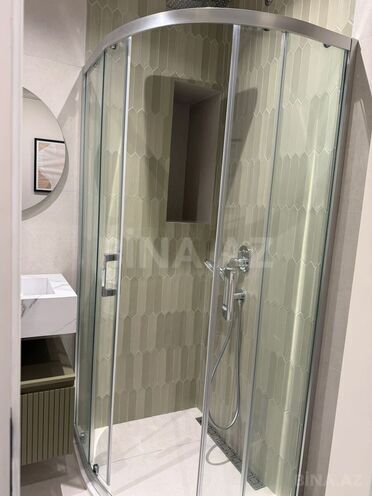 İcarəyə verilir 2 otaqlı yeni tikili 70 m², Şah İsmayıl Xətai m., photo 14 from 16