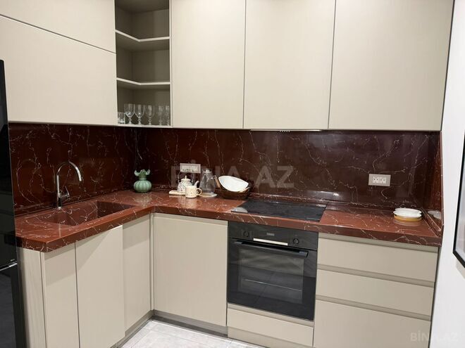 İcarəyə verilir 2 otaqlı yeni tikili 70 m², Şah İsmayıl Xətai m., photo 8 from 16