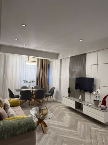 İcarəyə verilir 2 otaqlı yeni tikili 70 m², Şah İsmayıl Xətai m., photo 3 from 16