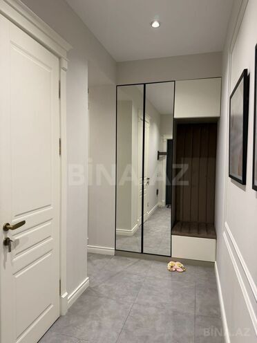 İcarəyə verilir 2 otaqlı yeni tikili 70 m², Şah İsmayıl Xətai m., photo 12 from 16