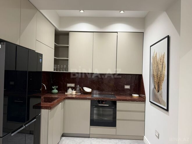 İcarəyə verilir 2 otaqlı yeni tikili 70 m², Şah İsmayıl Xətai m., photo 7 from 16