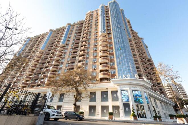 Продаётся 3-комн. новостройка 130 м², м. Гянджлик, photo 1 from 24