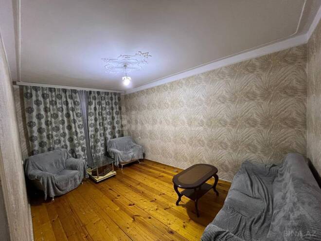 İcarəyə verilir 3 otaqlı köhnə tikili 80 m², 20 Yanvar m., photo 1 from 11