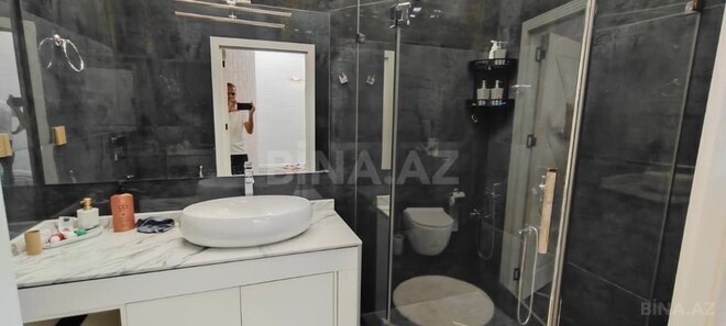 Satılır 3 otaqlı yeni tikili 136 m², Nərimanov r., photo 12 from 13