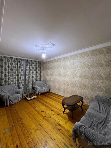 Сдается 3-комн. вторичка 85 м², м. Иншаатчылар, photo 5 from 12
