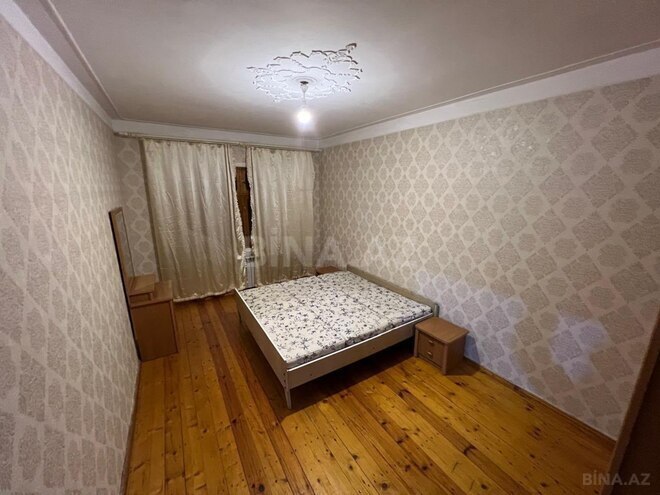 Сдается 3-комн. вторичка 85 м², м. Иншаатчылар, photo 1 from 12