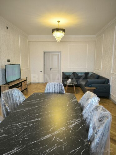 Сдаётся 3-комн. новостройка 167 м², м. Нариман Нариманов, photo 3 from 15
