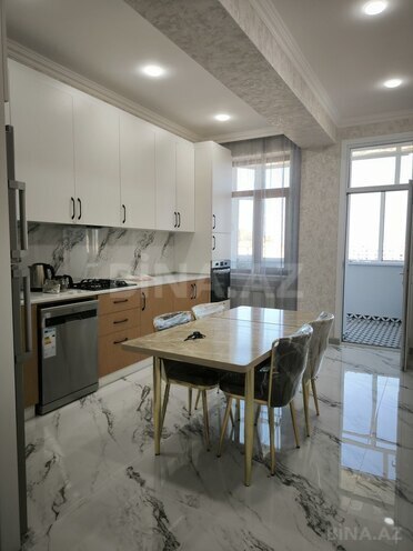 Сдаётся 3-комн. новостройка 167 м², м. Нариман Нариманов, photo 7 from 15