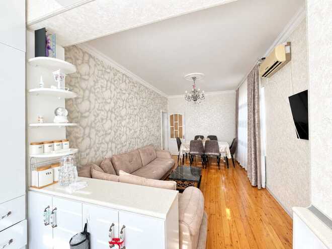 Satılır 2 otaqlı köhnə tikili 40 m², Həzi Aslanov m., photo 6 from 15