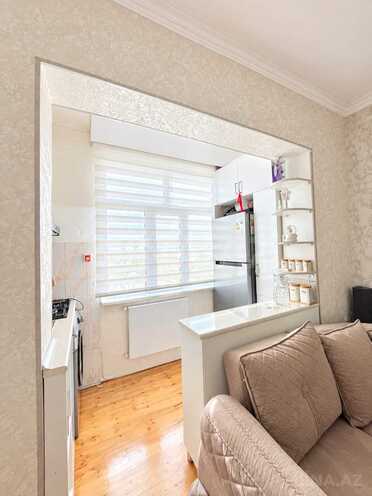 Satılır 2 otaqlı köhnə tikili 40 m², Həzi Aslanov m., photo 4 from 15
