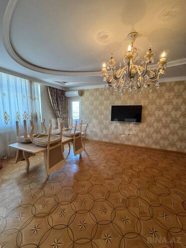 Сдаётся 4-комн. новостройка 200 м², м. Низами, photo 6 from 30