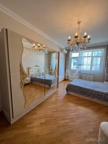 Сдаётся 4-комн. новостройка 200 м², м. Низами, photo 10 from 30