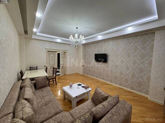 İcarəyə verilir 2 otaqlı yeni tikili 85 m², Şah İsmayıl Xətai m., photo 4 from 10