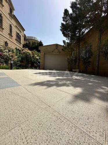 Satılır 7 otaqlı həyət evi/bağ evi 550 m², Nəsimi m., photo 14 from 32
