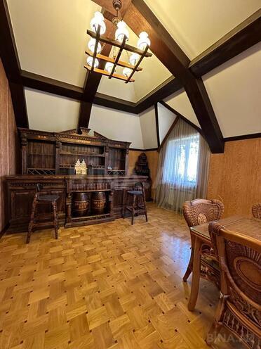 Satılır 7 otaqlı həyət evi/bağ evi 550 m², Nəsimi m., photo 25 from 32