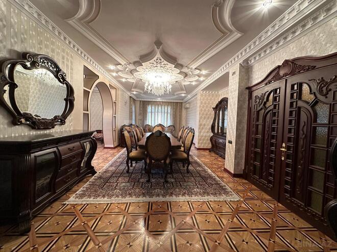 Satılır 7 otaqlı həyət evi/bağ evi 550 m², Nəsimi m., photo 28 from 32