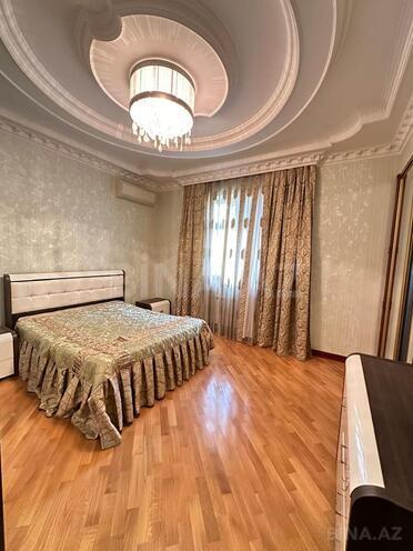 Satılır 7 otaqlı həyət evi/bağ evi 550 m², Nəsimi m., photo 23 from 32