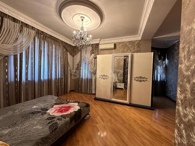 Satılır 7 otaqlı həyət evi/bağ evi 550 m², Nəsimi m., photo 13 from 32