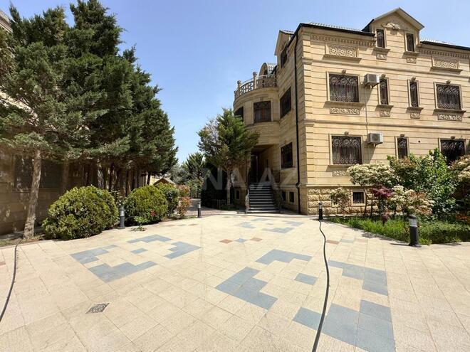Satılır 7 otaqlı həyət evi/bağ evi 550 m², Nəsimi m., photo 1 from 32