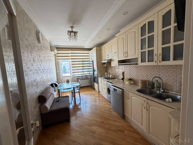 Продается 3-комн. новостройка 140 м², м. Мемар Аджеми, photo 18 from 22