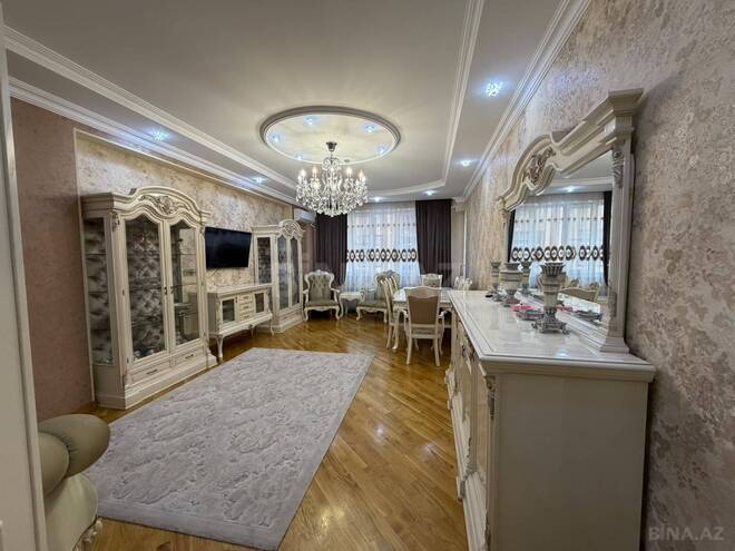 Продается 3-комн. новостройка 140 м², м. Мемар Аджеми, photo 5 from 22