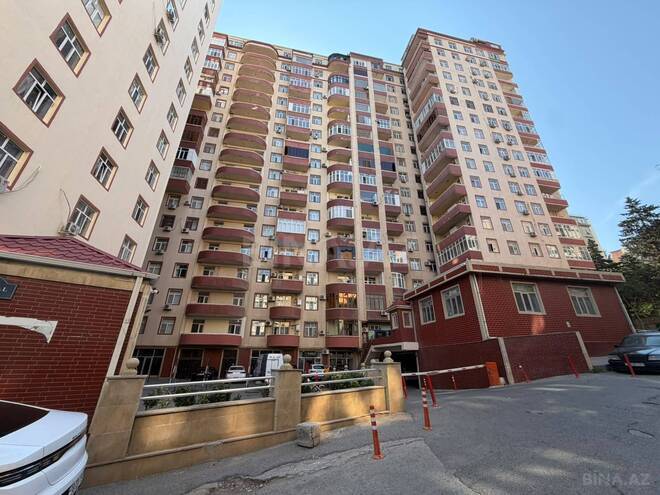 Продается 3-комн. новостройка 140 м², м. Мемар Аджеми, photo 1 from 22