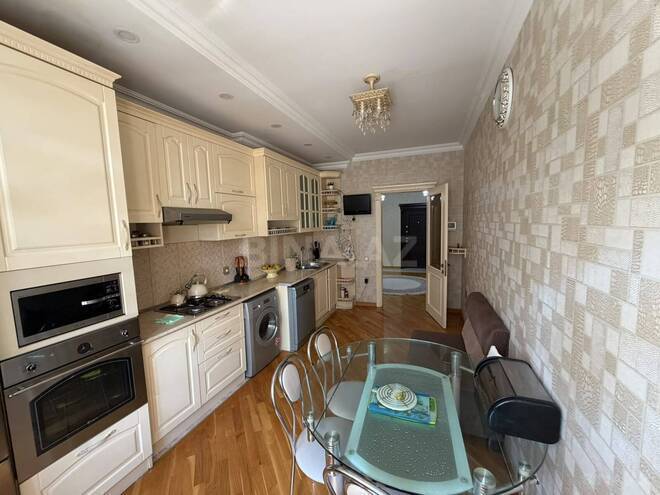 Продается 3-комн. новостройка 140 м², м. Мемар Аджеми, photo 17 from 22
