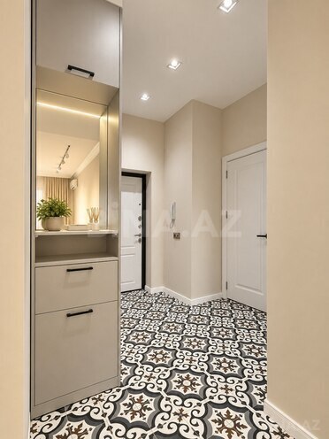 İcarəyə verilir 2 otaqlı yeni tikili 85 m², 28 May m., photo 16 from 17
